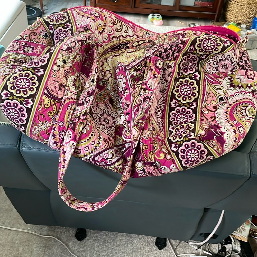 Vera Bradley xl duffel
